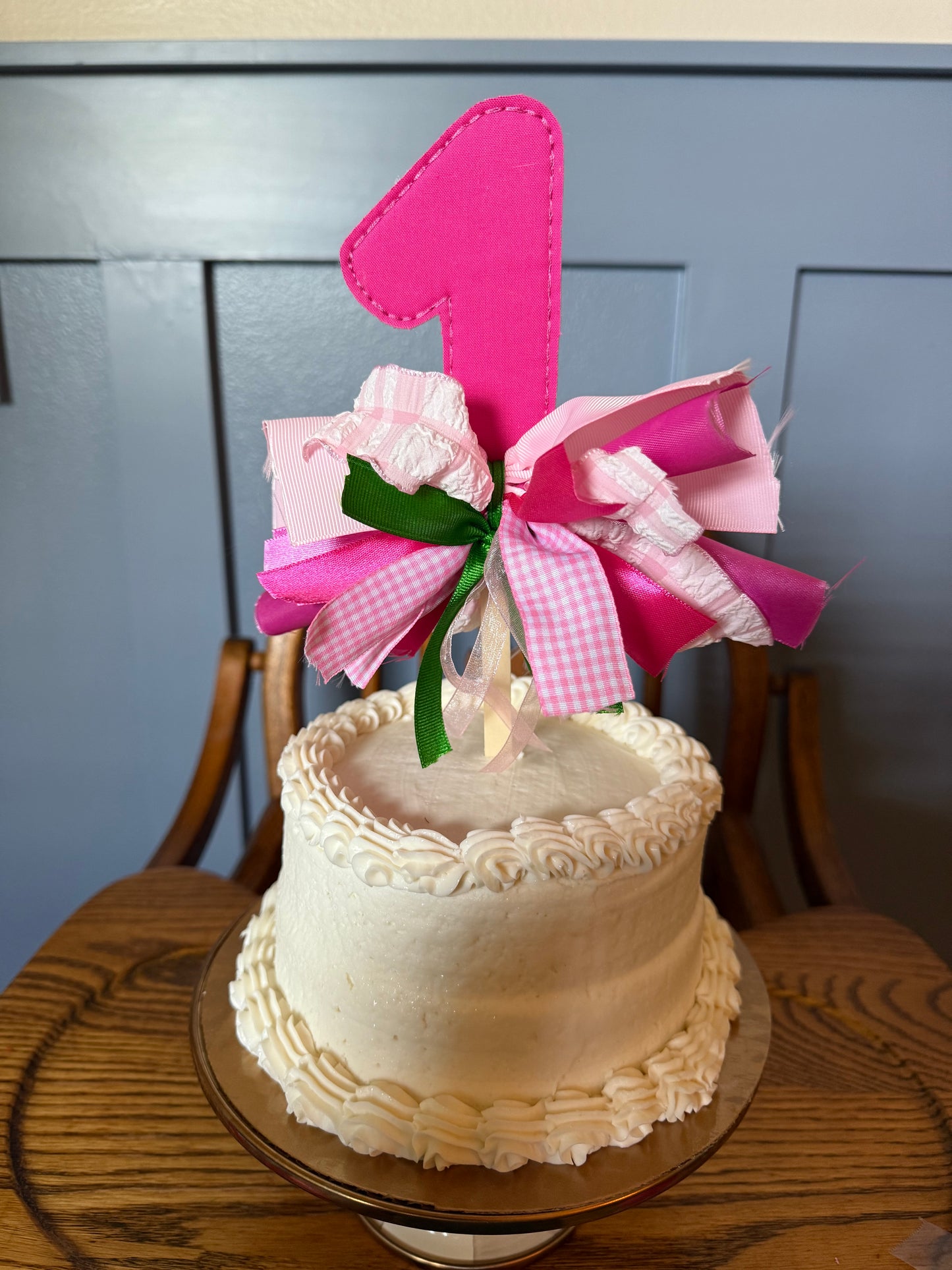 Cake Topper