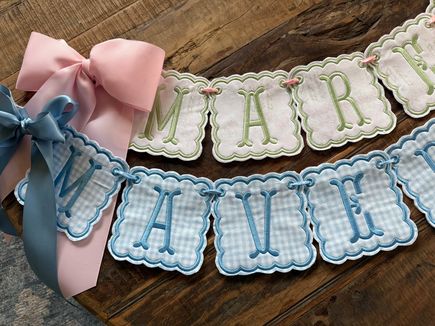 Name Banner