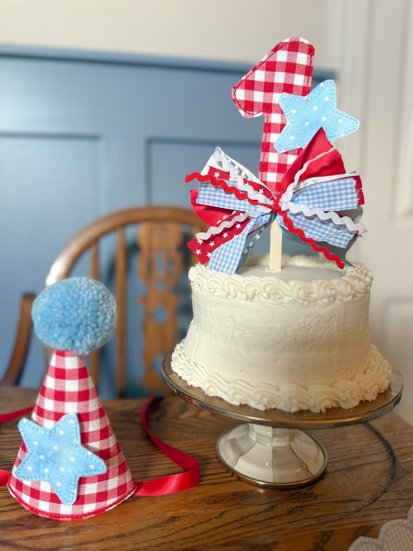 Cake Topper