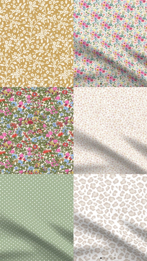 Paty Bubble with Eyelit Trim