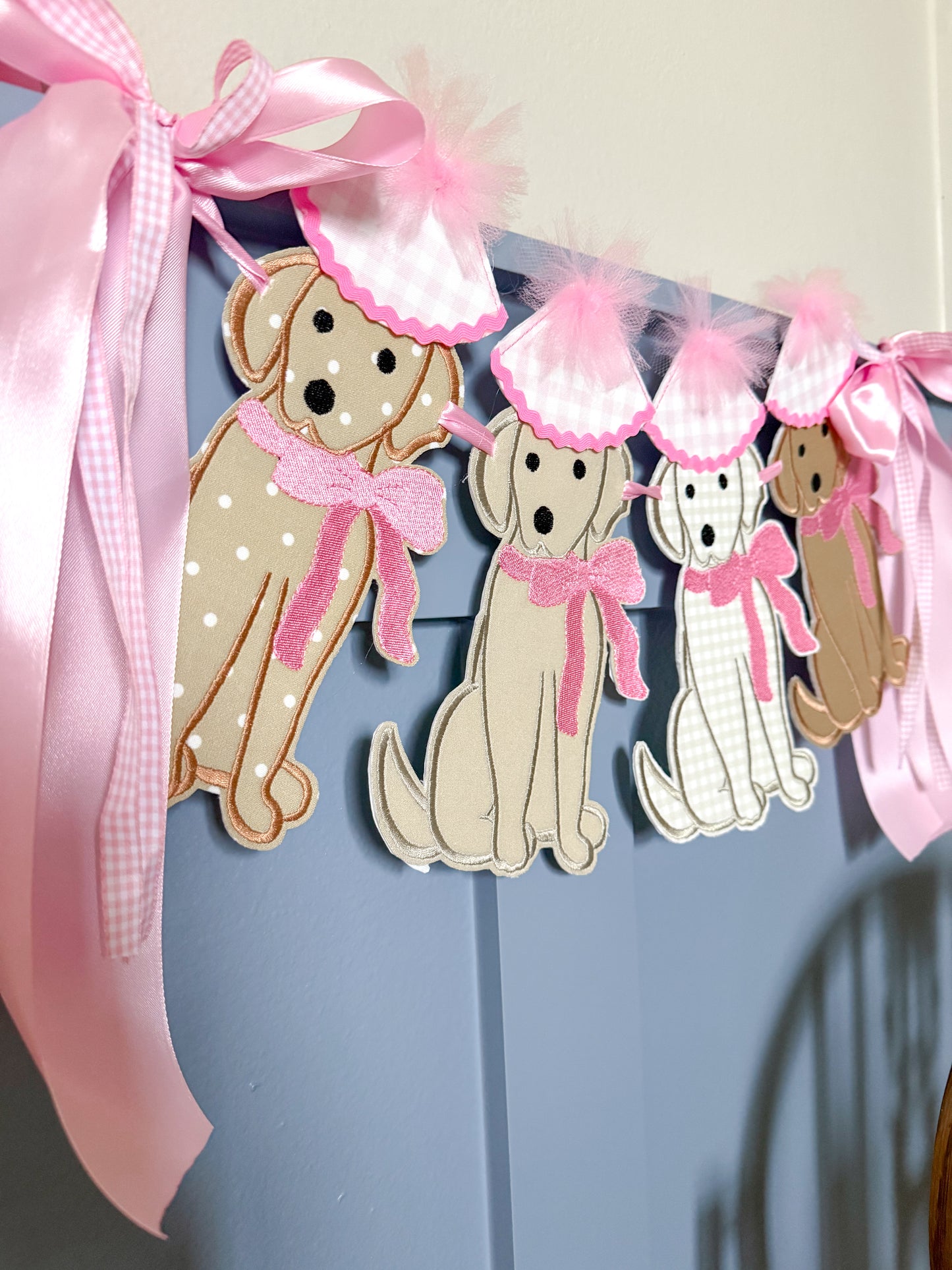 Puppy Banner