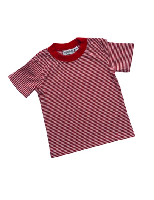 Graham Shirt - Striped Tee (Multiple Colors)