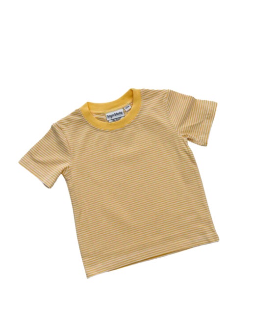Graham Shirt - Striped Tee (Multiple Colors)