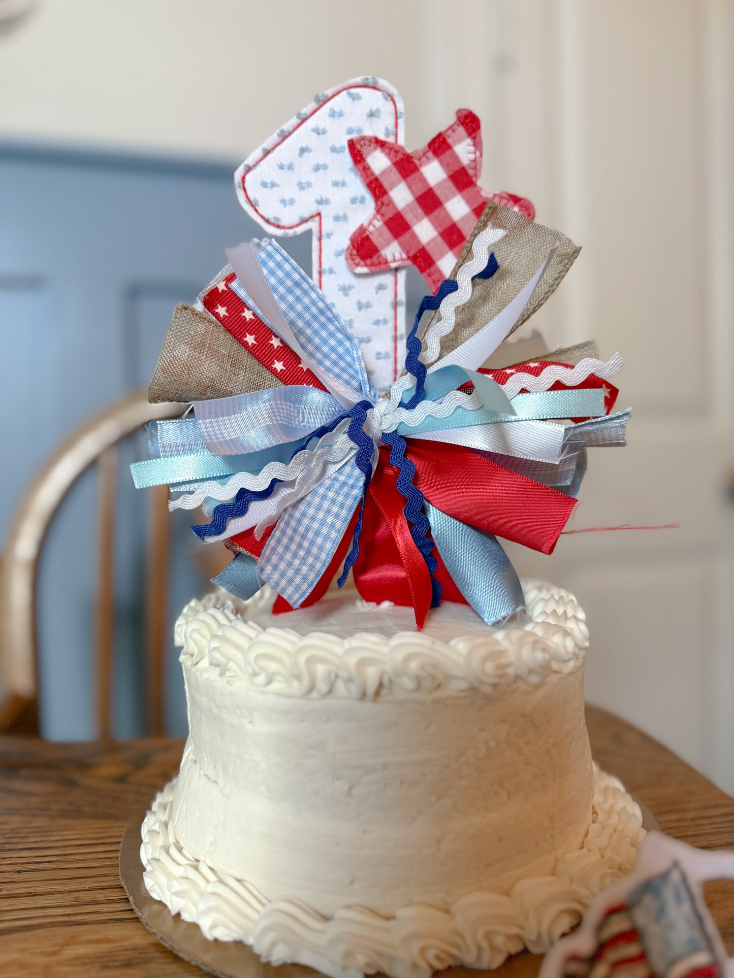 Cake Topper