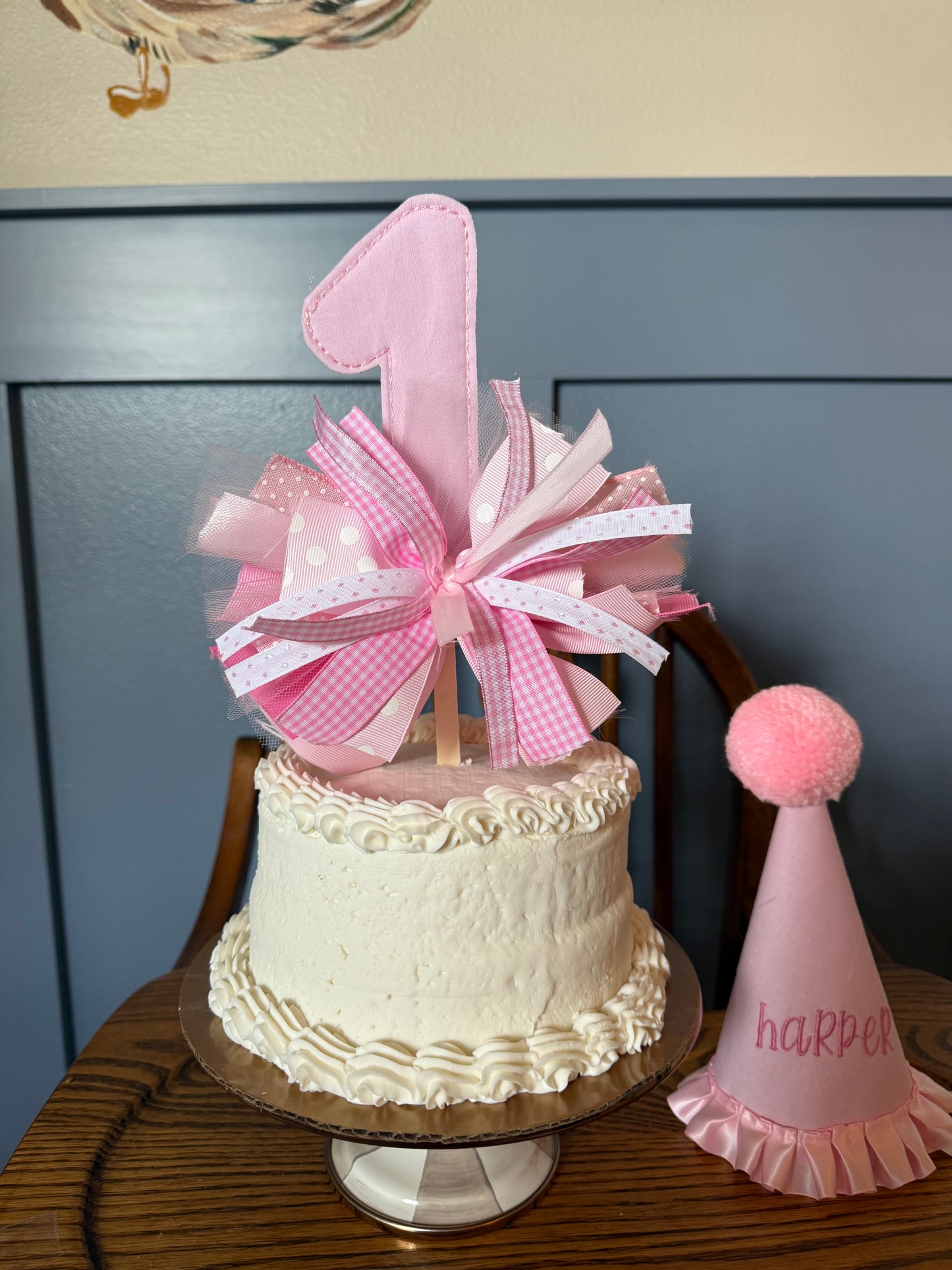 Cake Topper