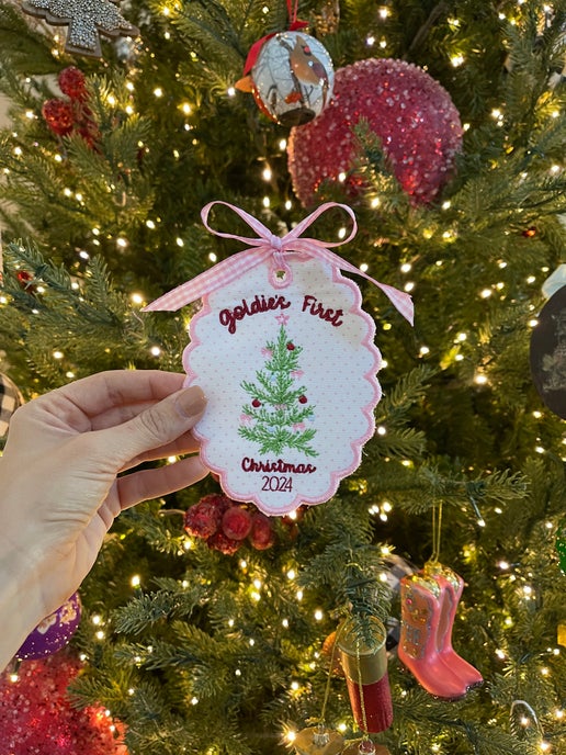Christmas Ornament