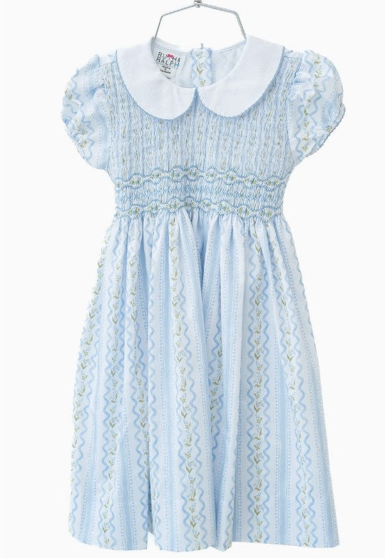 Lilly Trellis Smocked Caroline Dress