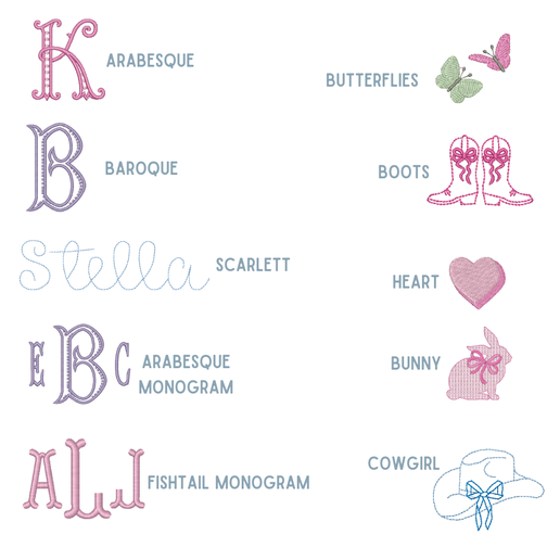 Personalized Ribbon