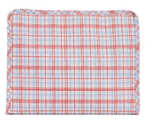 TRVL Large Roadie Zip Pouch (Multiple Color Options)