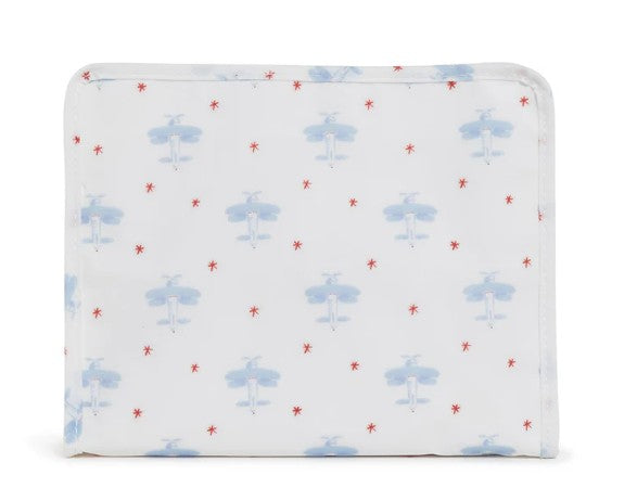TRVL Large Roadie Zip Pouch (Multiple Color Options)
