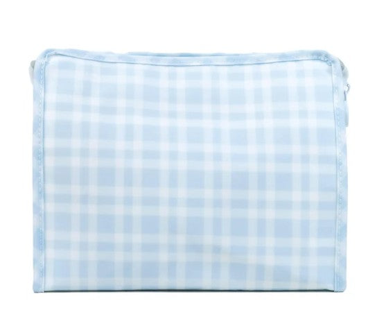 TRVL Large Roadie Zip Pouch (Multiple Color Options)