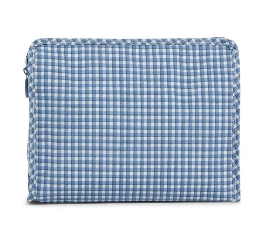 TRVL Large Roadie Zip Pouch (Multiple Color Options)