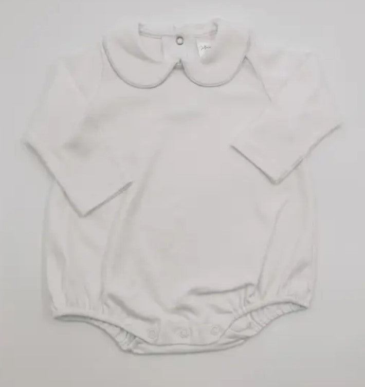 Peter Pan Collar Bubble