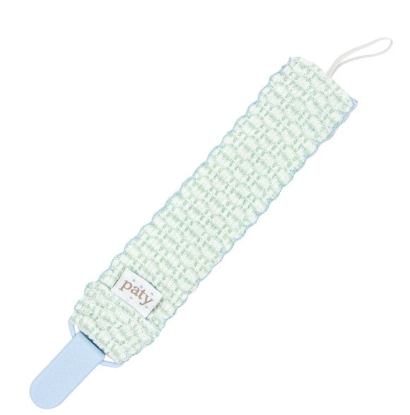 Paty Pacifier Clip