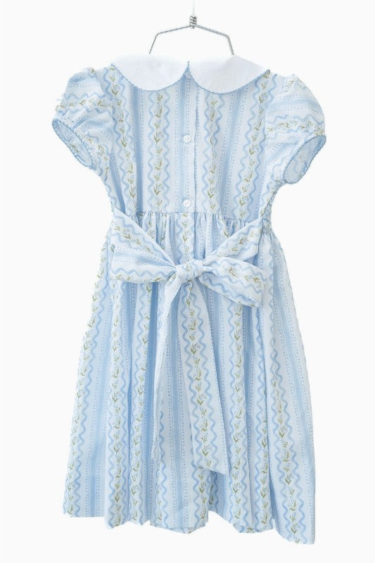 Lilly Trellis Smocked Caroline Dress