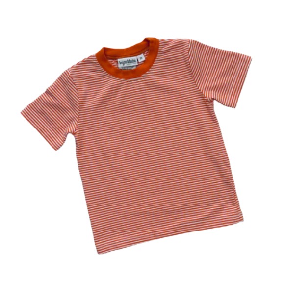 Graham Shirt - Striped Tee (Multiple Colors)