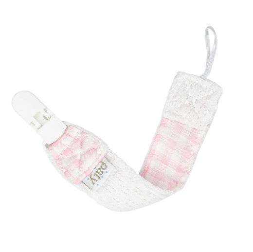 Paty Pacifier Clip