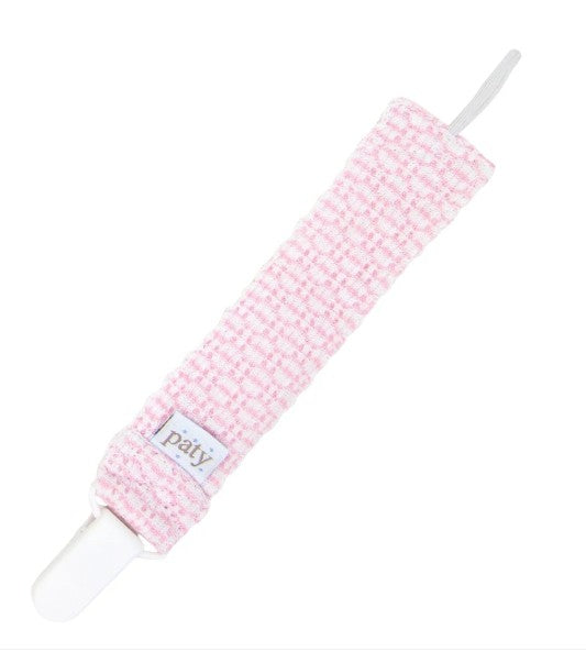 Paty Pacifier Clip