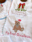 Pique Trim Classic Bib (Multiple Colors)