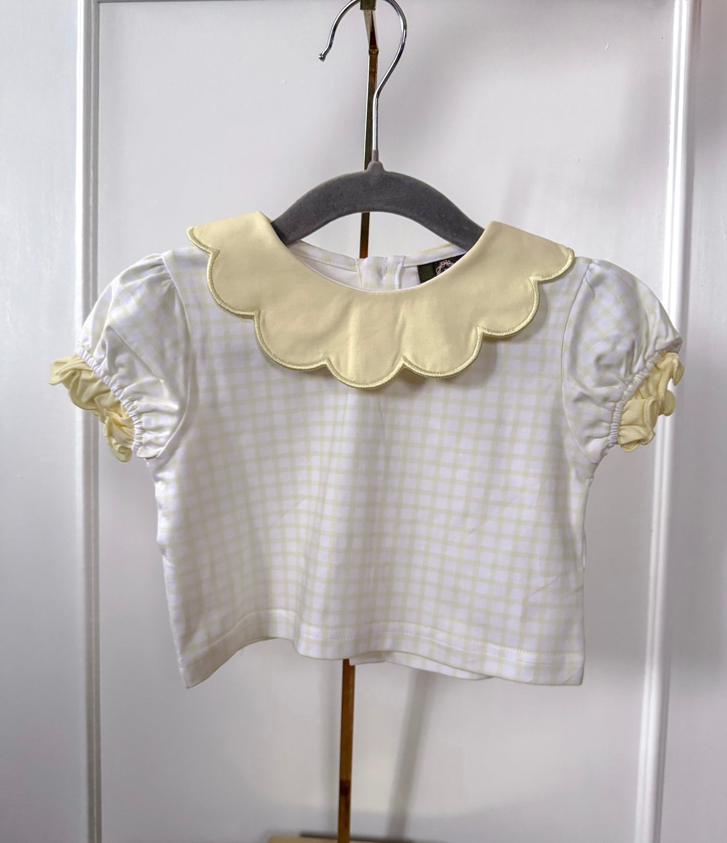 Magical Pre-Order - Scallop Tee (Multiple Colors)