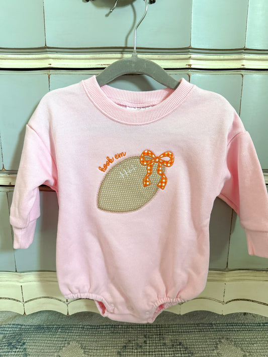 Game Day Pre-Order - Colored Sweatshirt Bubble (Multiple Colors)