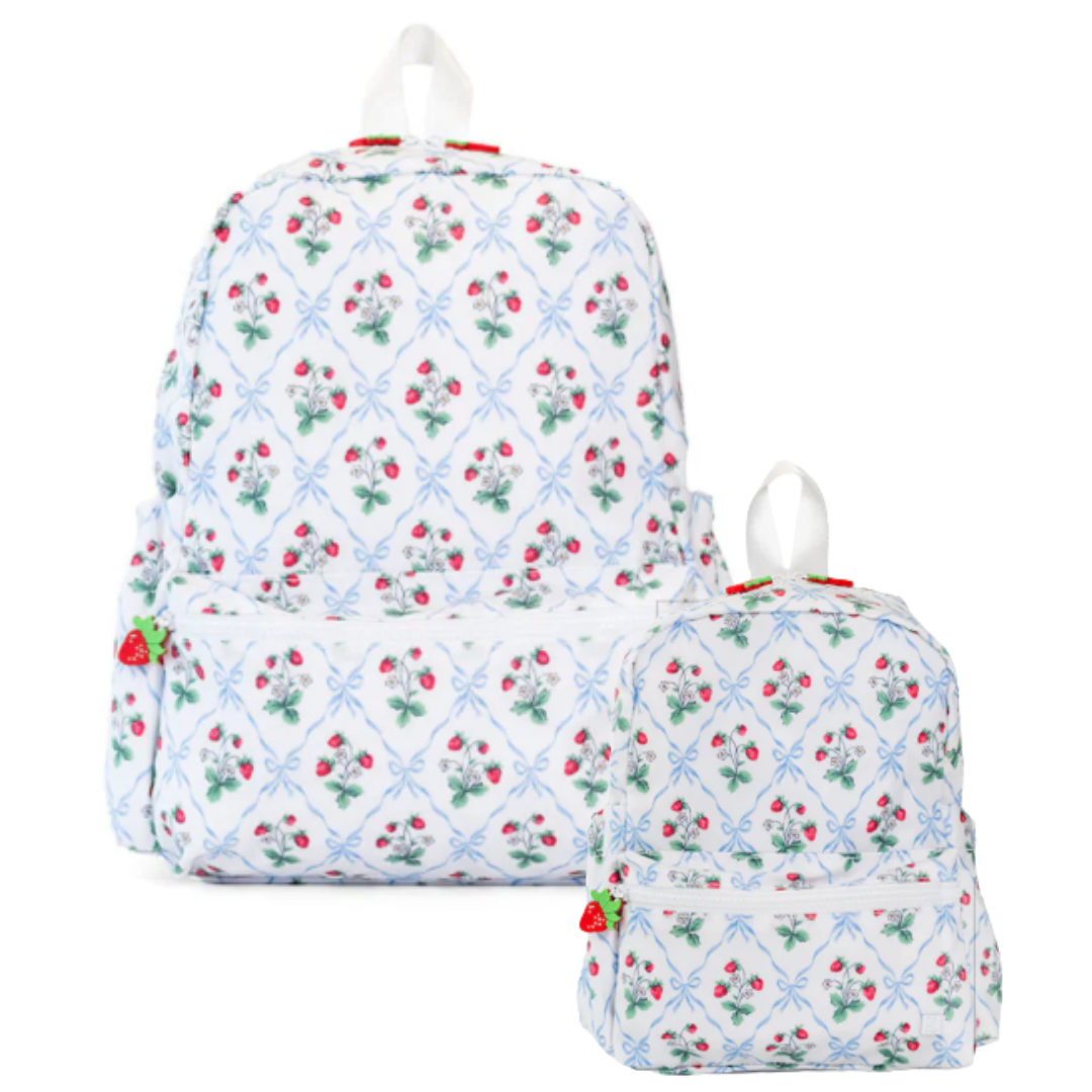 TRVL Back-To-School Pre-Order — Berry Nice Backpack