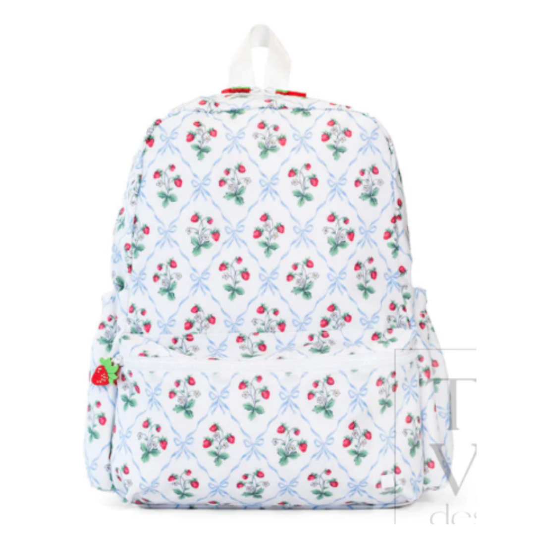 TRVL Back-To-School Pre-Order — Berry Nice Backpack
