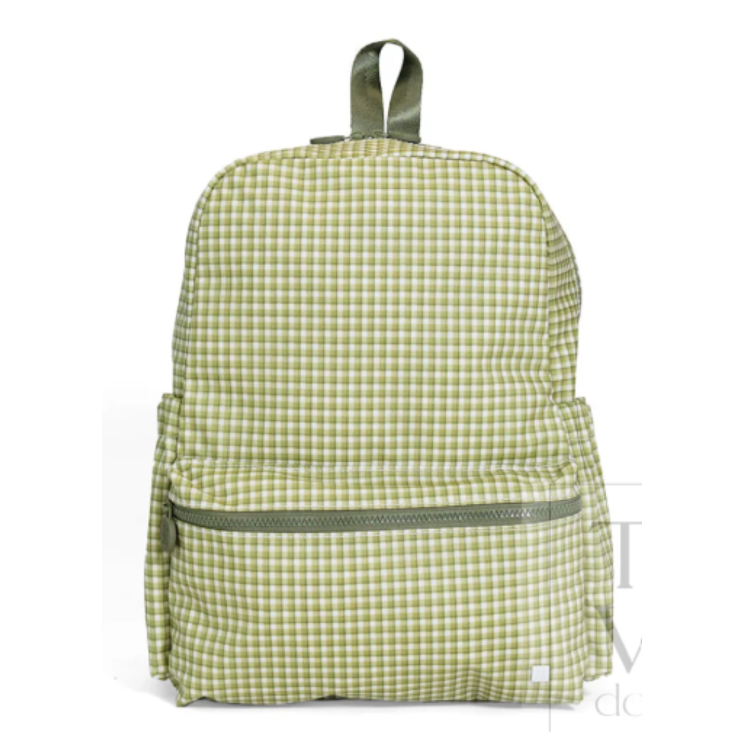 TRVL Back-To-School Pre-Order — Rodeo Check Cactus Backpack