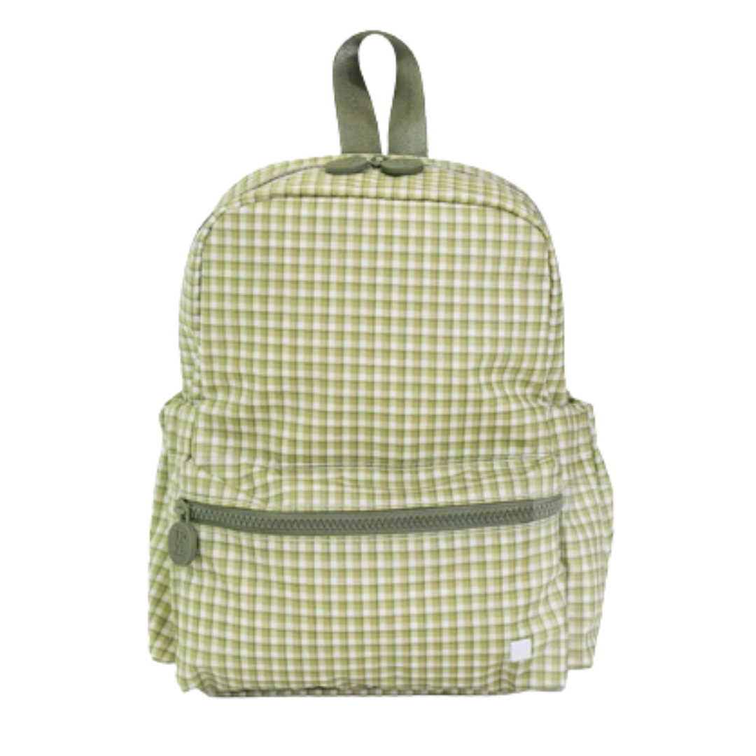 TRVL Back-To-School Pre-Order — Rodeo Check Cactus Backpack