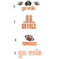 Game Day Pre-Order - T-Shirt Bubble (Multiple Colors)