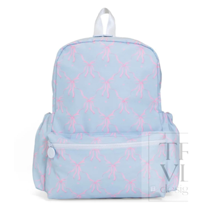 TRVL Back-To-School Pre-Order — Eloise Bow Backpack