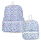 TRVL Back-To-School Pre-Order — Bridgehampton Floral Backpack