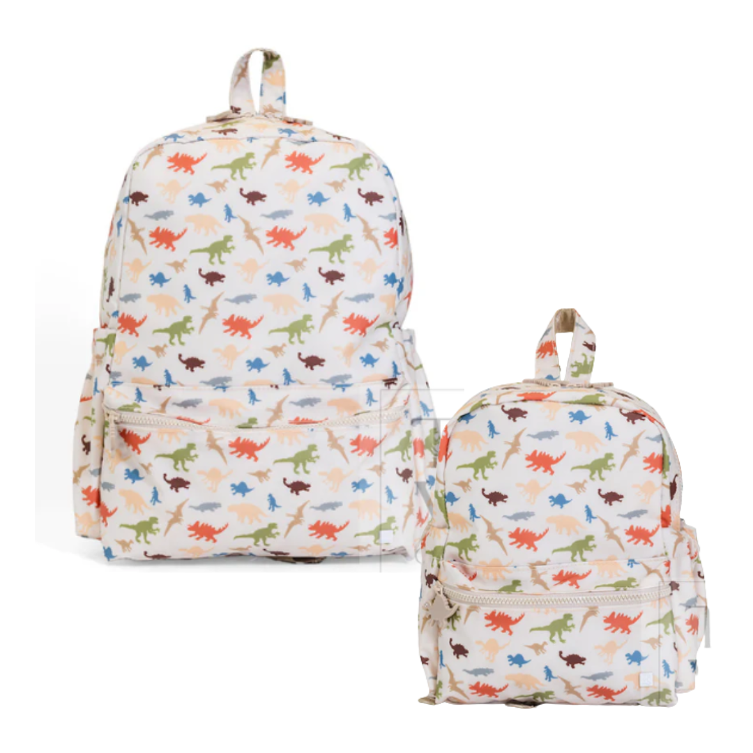 TRVL Back-To-School Pre-Order — Dino-Roar Backpack