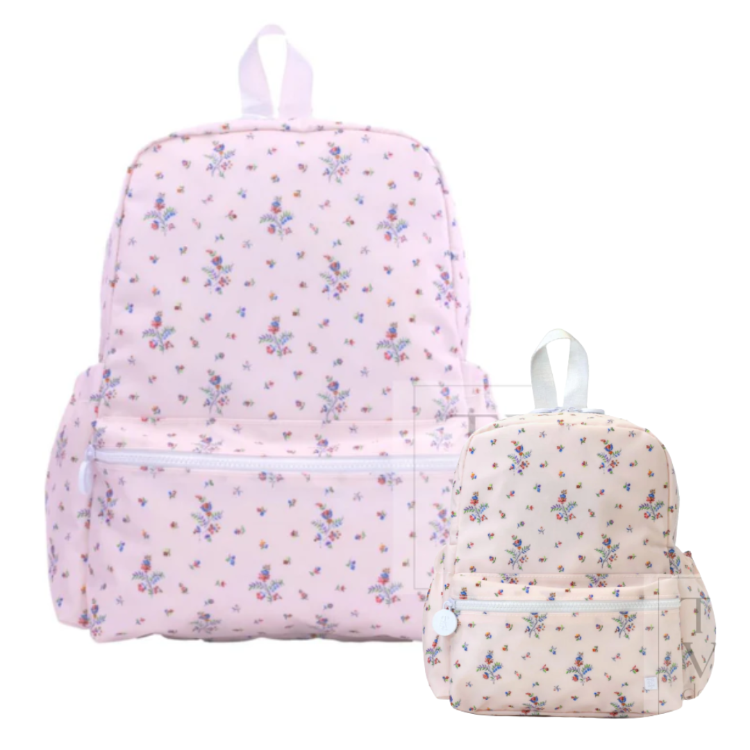 TRVL Back-To-School Pre-Order — Fleurie Backpack