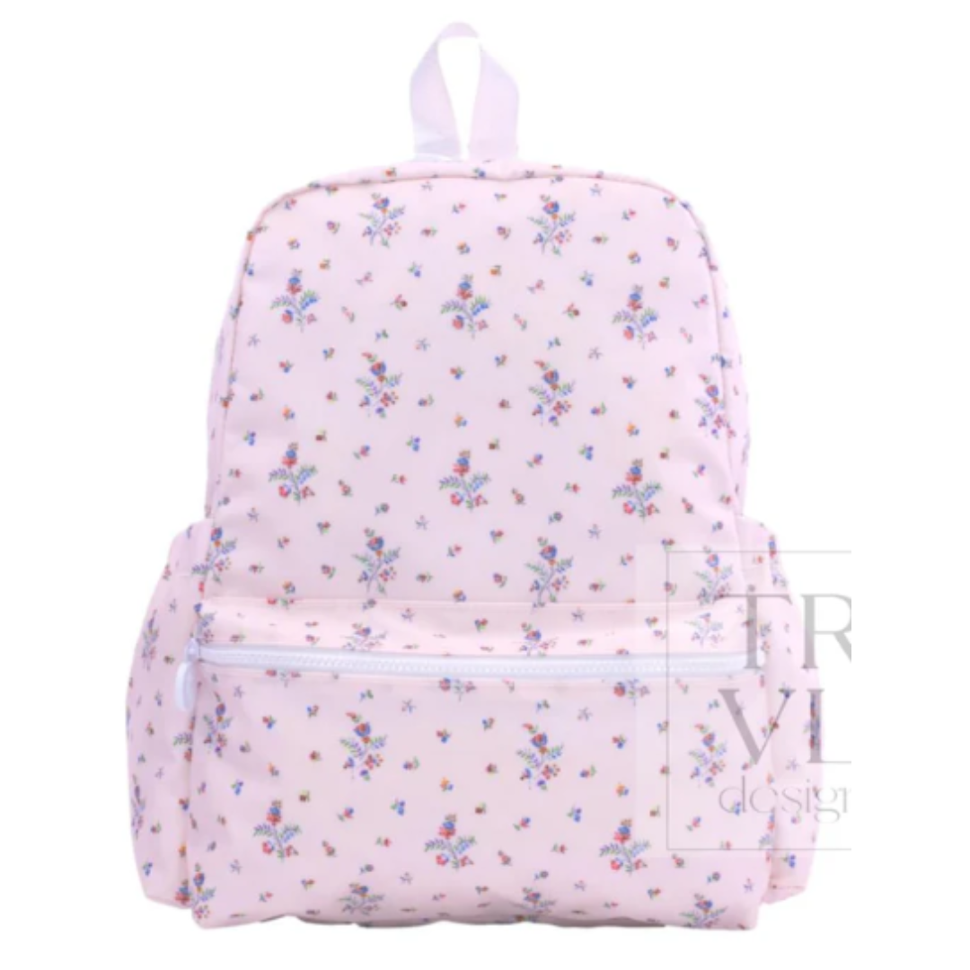 TRVL Back-To-School Pre-Order — Fleurie Backpack