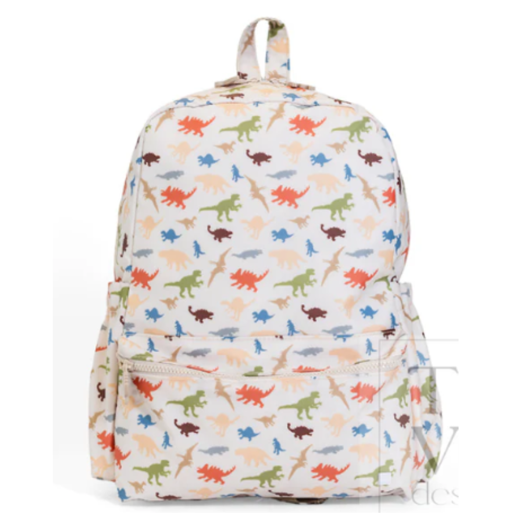 TRVL Back-To-School Pre-Order — Dino-Roar Backpack