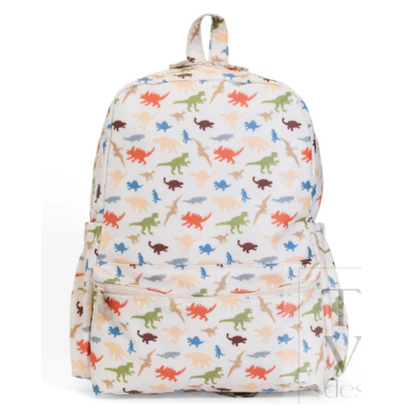 TRVL Back-To-School Pre-Order — Dino-Roar Backpack
