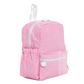 TRVL Back-To-School Pre-Order — Gingham Pink Backpack