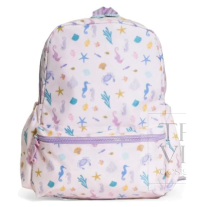 TRVL Back-To-School Pre-Order — Seaside Backpack
