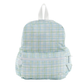 TRVL Back-To-School Pre-Order — Classic Plaid Green Backpack