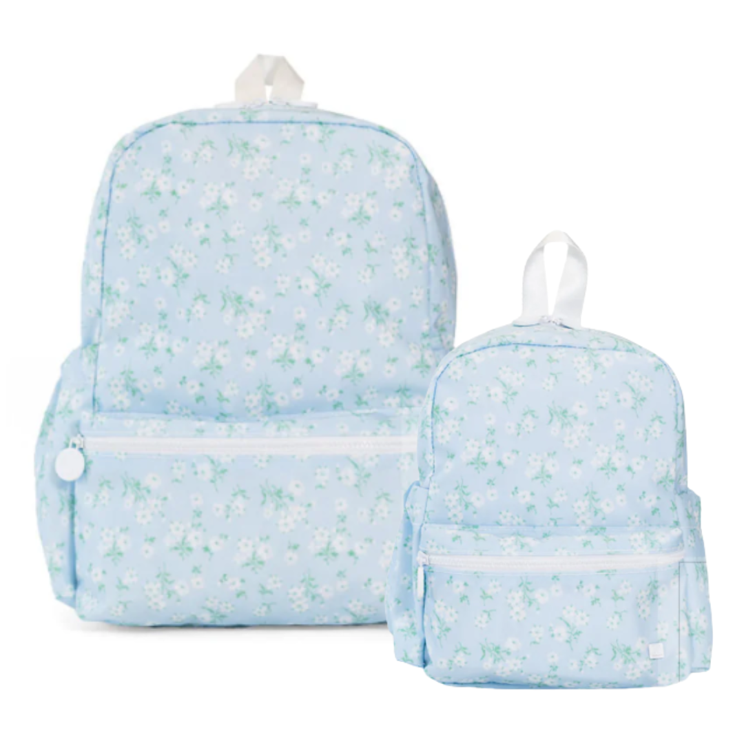 TRVL Back-To-School Pre-Order — Kiki Floral Backpack