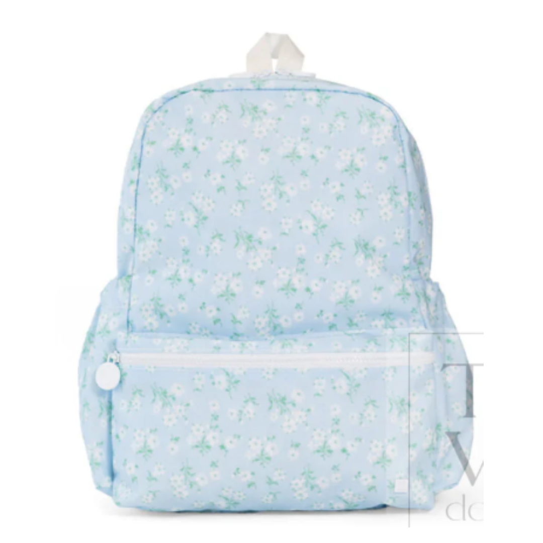 TRVL Back-To-School Pre-Order — Kiki Floral Backpack