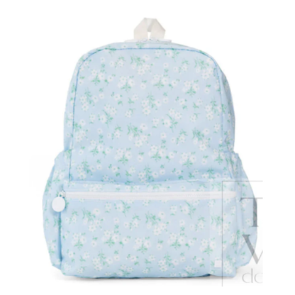 TRVL Back-To-School Pre-Order — Kiki Floral Backpack