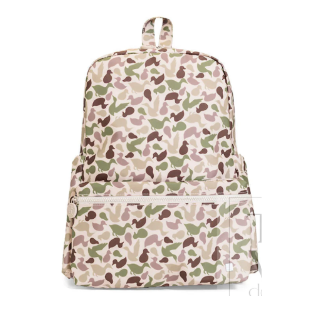 TRVL Back-To-School Pre-Order — Decoy Backpack