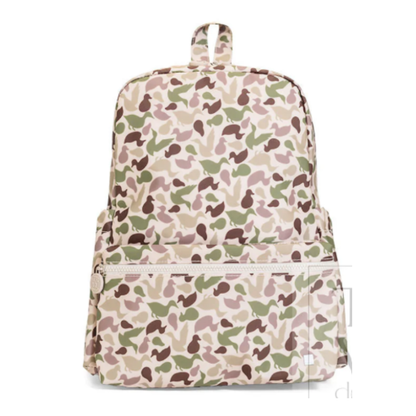 TRVL Back-To-School Pre-Order — Decoy Backpack