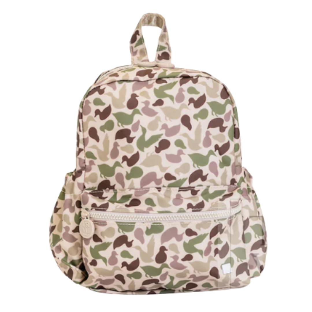 TRVL Back-To-School Pre-Order — Decoy Backpack