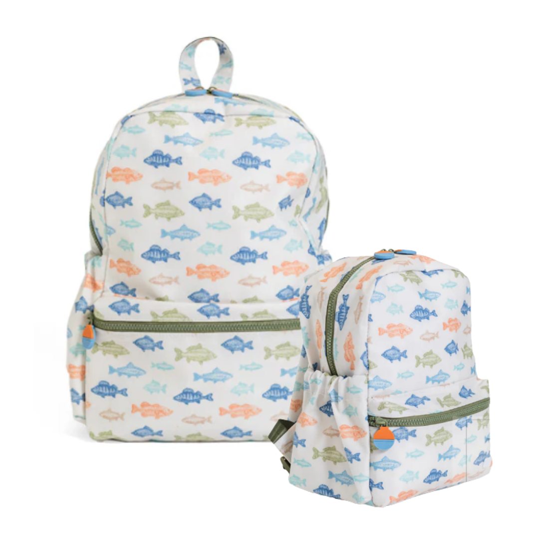 TRVL Back-To-School Pre-Order — Casting Call Backpack