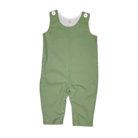 Christmas Pre-Order - Boys Green Longall
