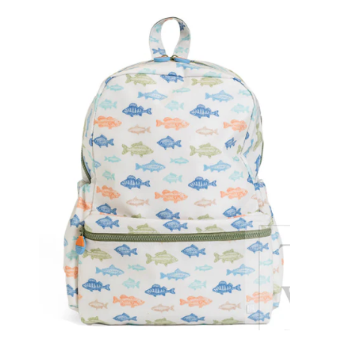 TRVL Back-To-School Pre-Order — Casting Call Backpack