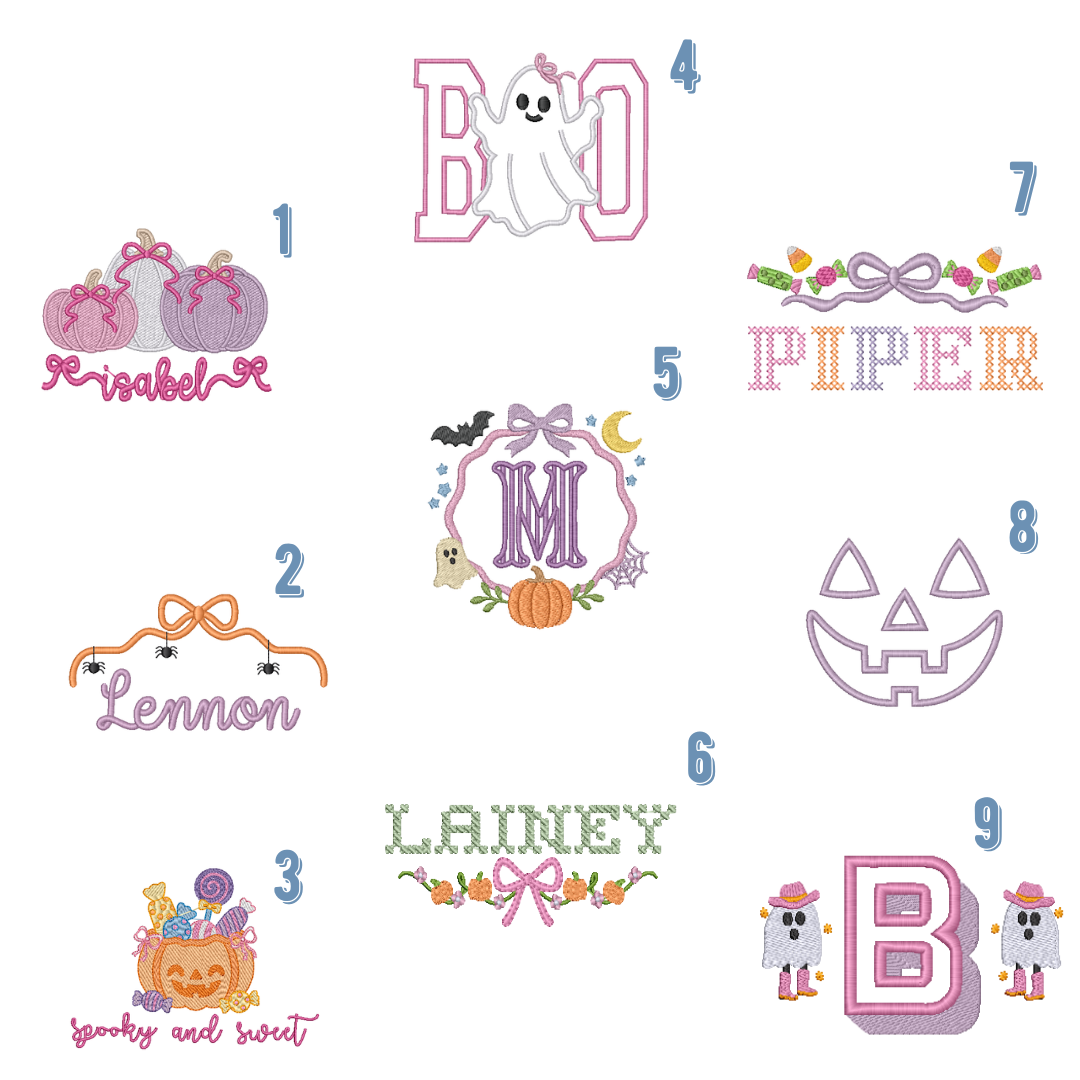 Halloween Pre-Order - Gingham Classic Tee (Multiple Colors)